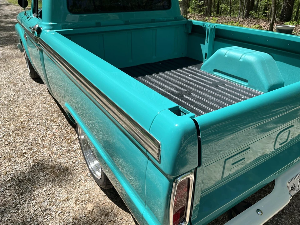 1966 Ford F-Series 4th Gen - Image 16 of 31