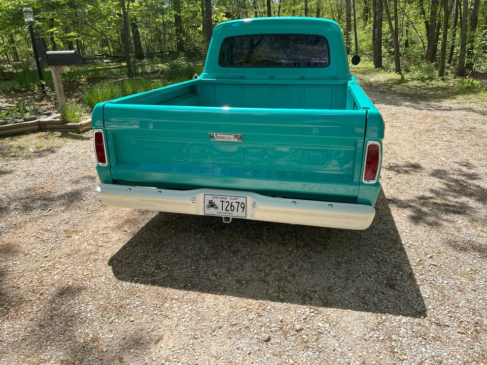 1966 Ford F-Series 4th Gen - Image 15 of 31