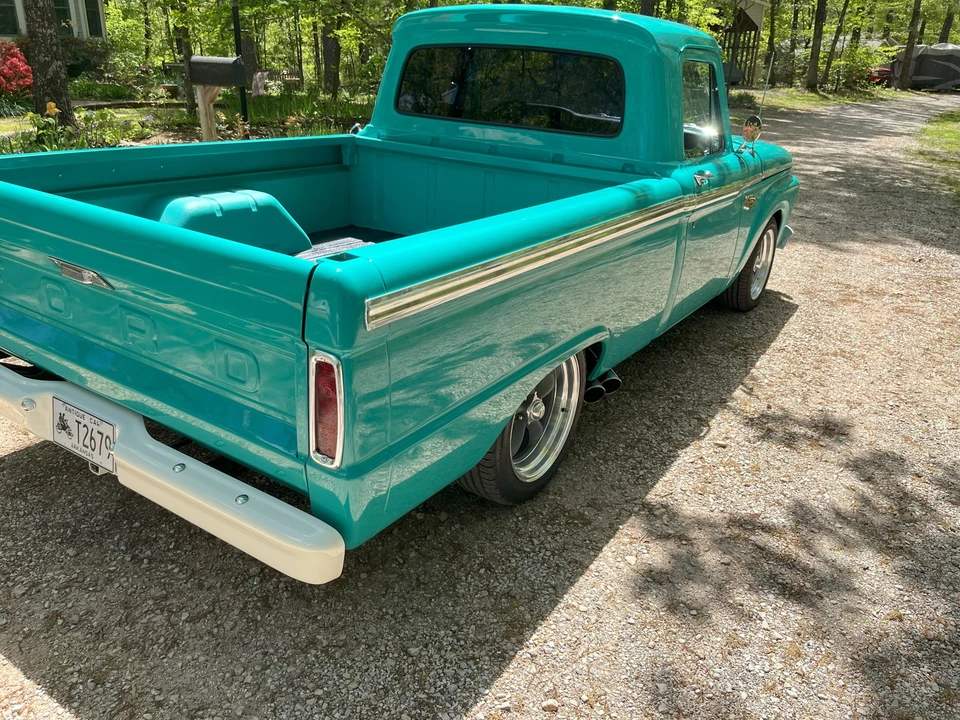 1966 Ford F-Series 4th Gen - Image 14 of 31