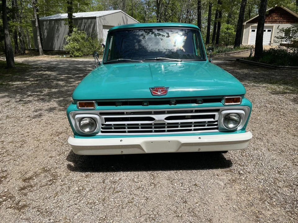 1966 Ford F-Series 4th Gen - Image 11 of 31