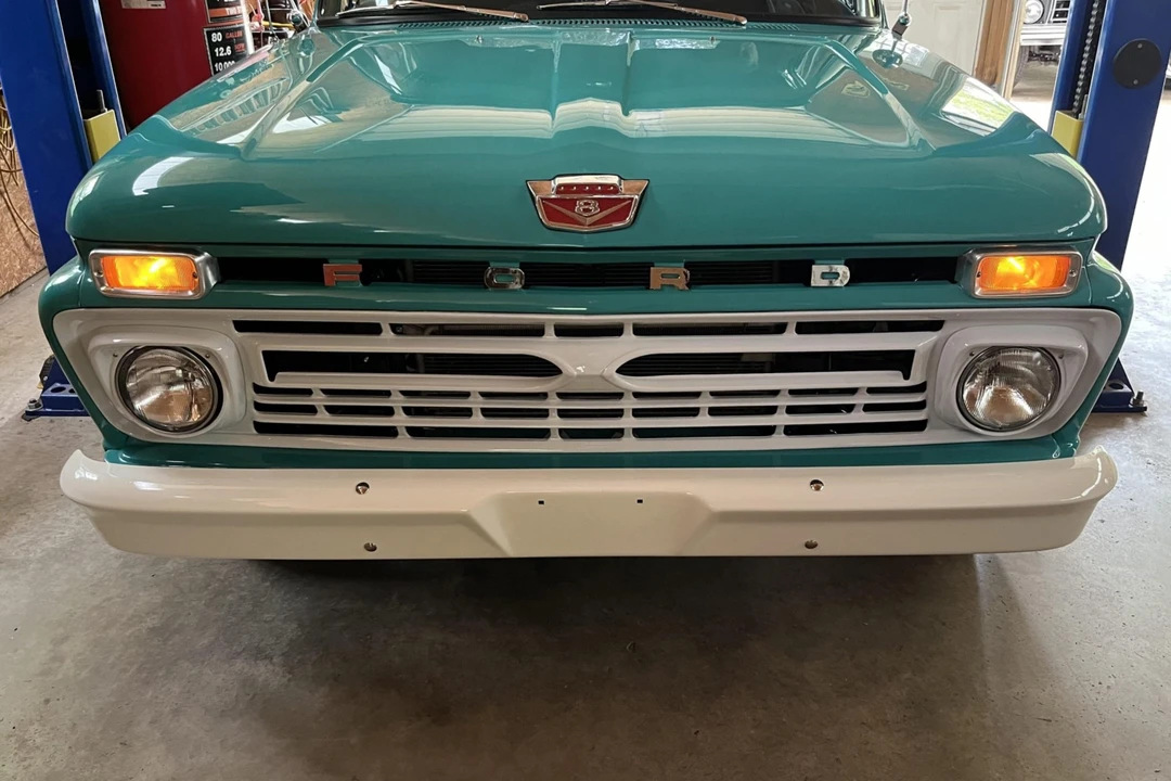 1966 Ford F-Series 4th Gen - Image 21 of 31