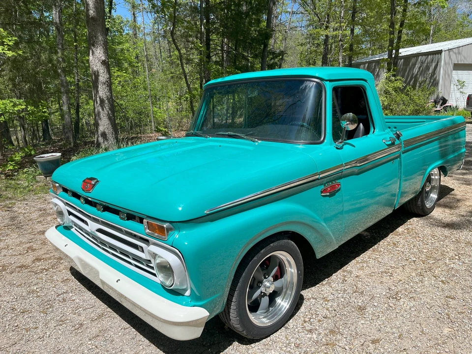1966 Ford F-Series 4th Gen - Image 10 of 31
