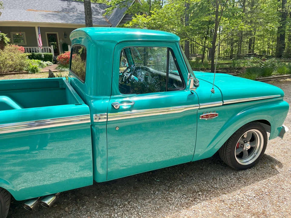 1966 Ford F-Series 4th Gen - Image 13 of 31