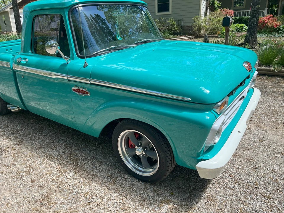 1966 Ford F-Series 4th Gen - Image 12 of 31