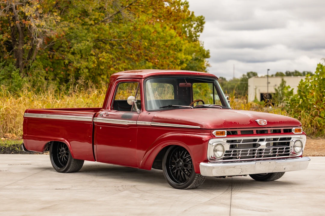 1966 Ford F-Series 4th Gen - Image 19 of 31