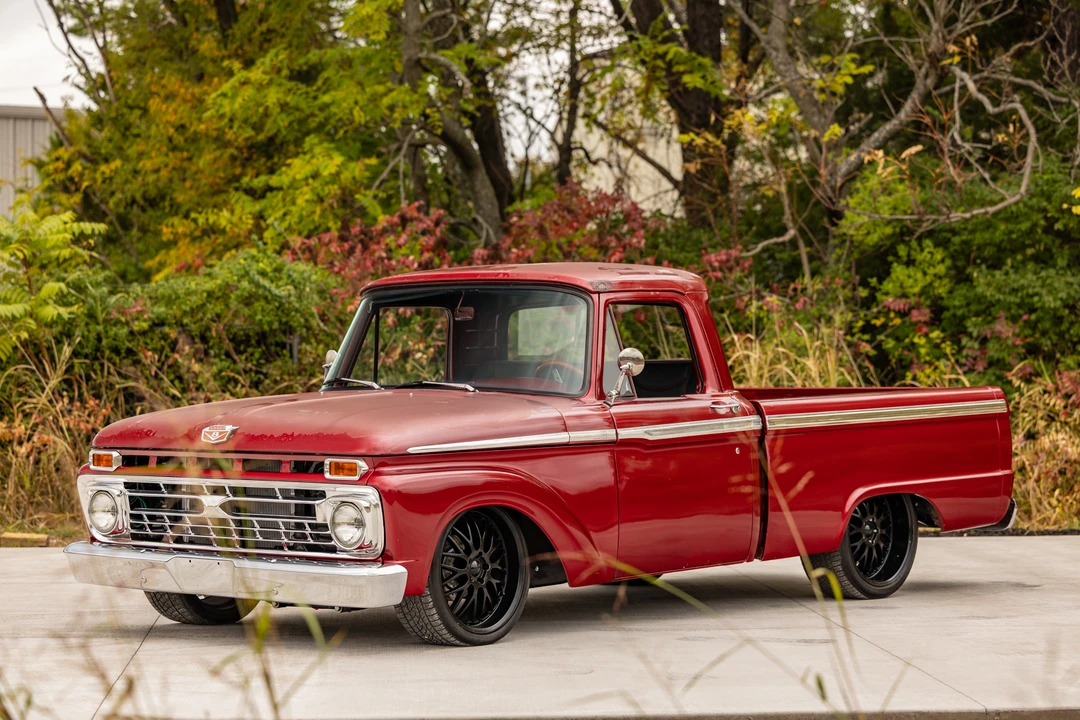 1966 Ford F-Series 4th Gen - Image 13 of 31