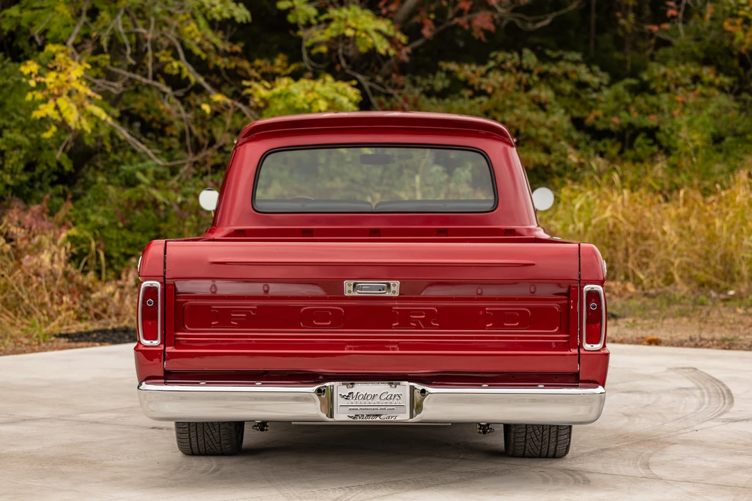 1966 Ford F-Series 4th Gen - Image 16 of 31