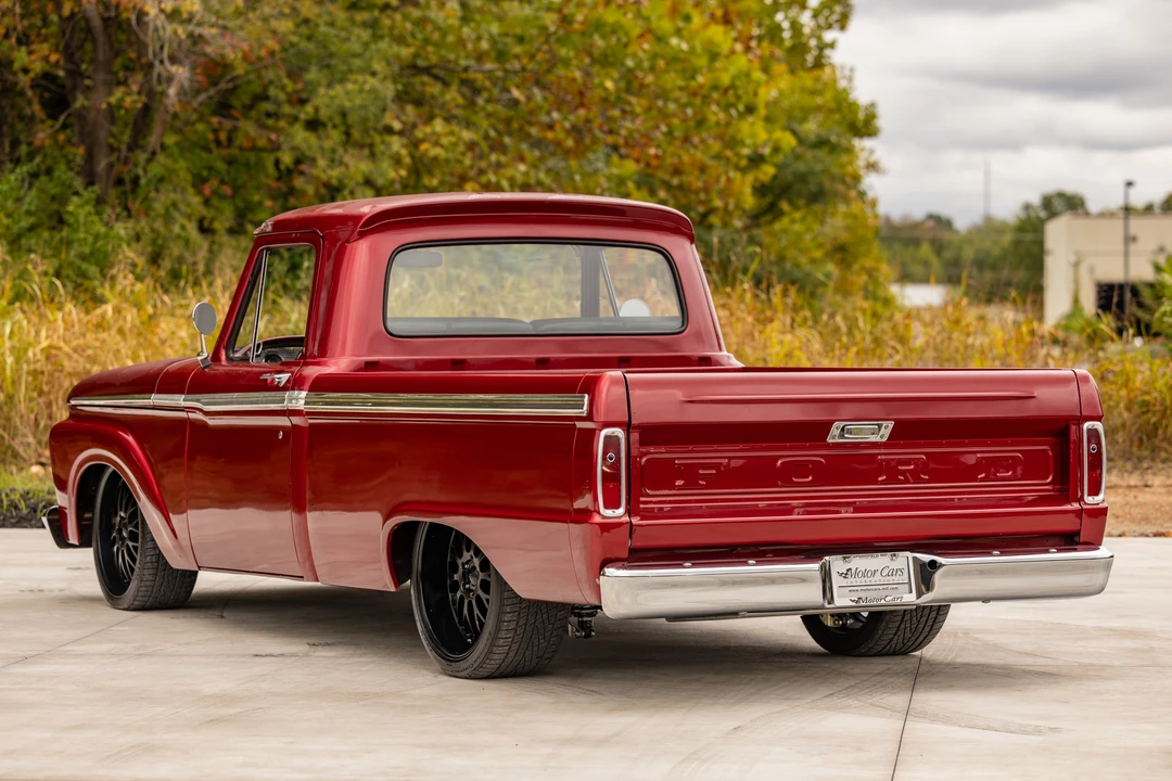 1966 Ford F-Series 4th Gen - Image 15 of 31