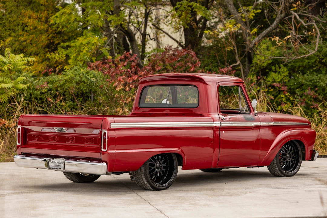 1966 Ford F-Series 4th Gen - Image 17 of 31