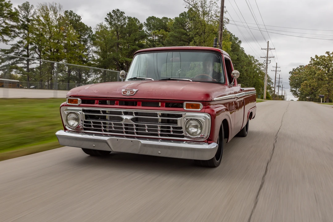 1966 Ford F-Series 4th Gen - Image 21 of 31
