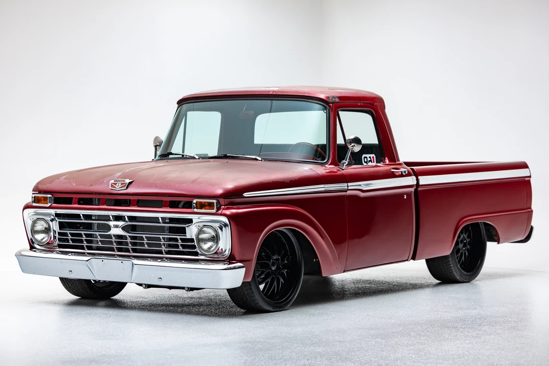 1966 Ford F-Series 4th Gen - Image 2 of 31