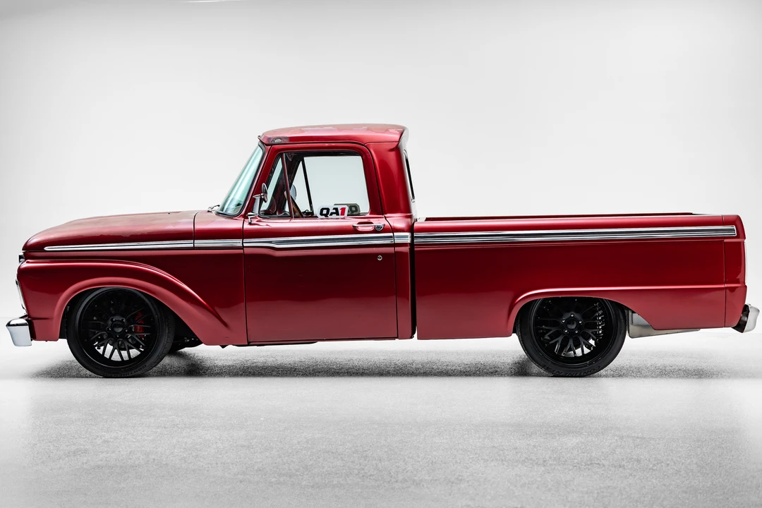 1966 Ford F-Series 4th Gen - Image 5 of 31