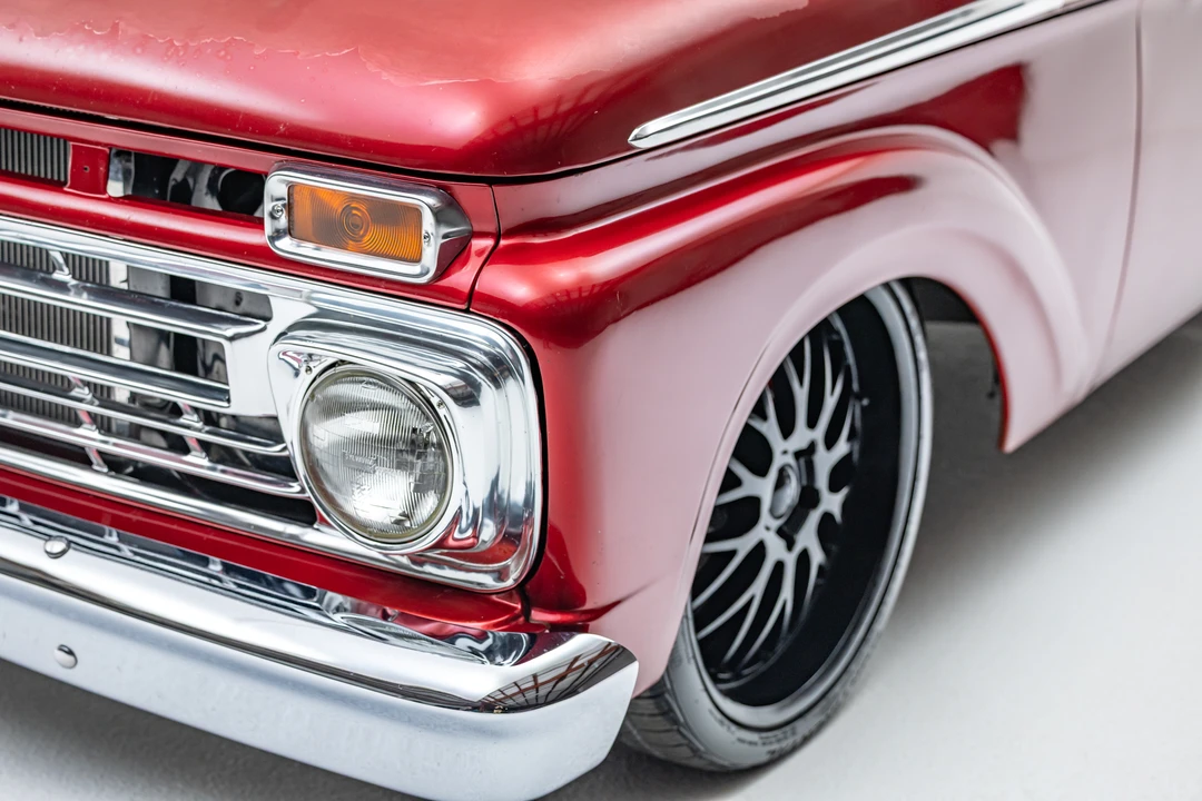 1966 Ford F-Series 4th Gen - Image 26 of 31