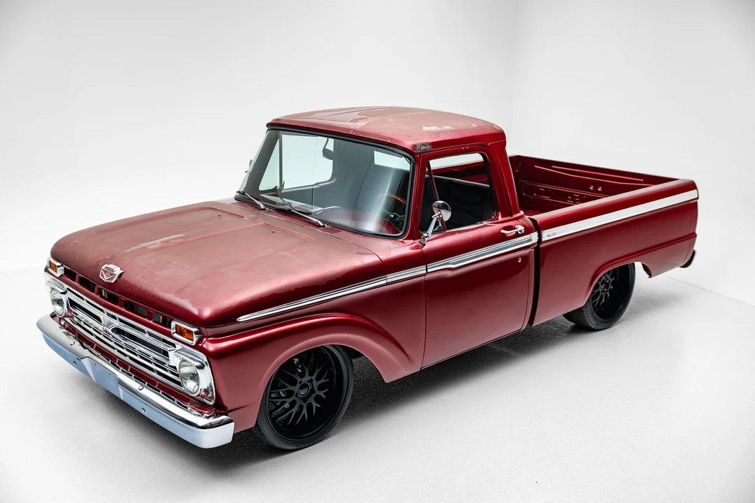 1966 Ford F-Series 4th Gen - Image 3 of 31