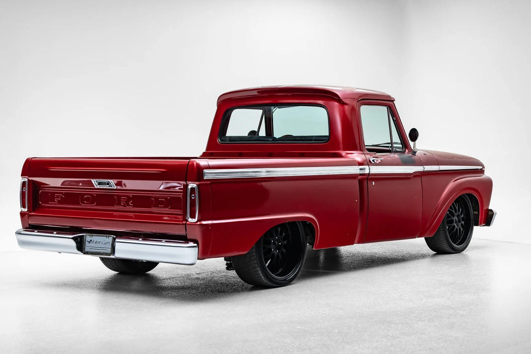 1966 Ford F-Series 4th Gen - Image 7 of 31