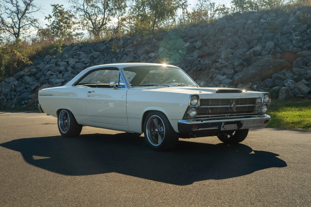 1966 Ford Fairlane 5th Gen - Image 27 of 31