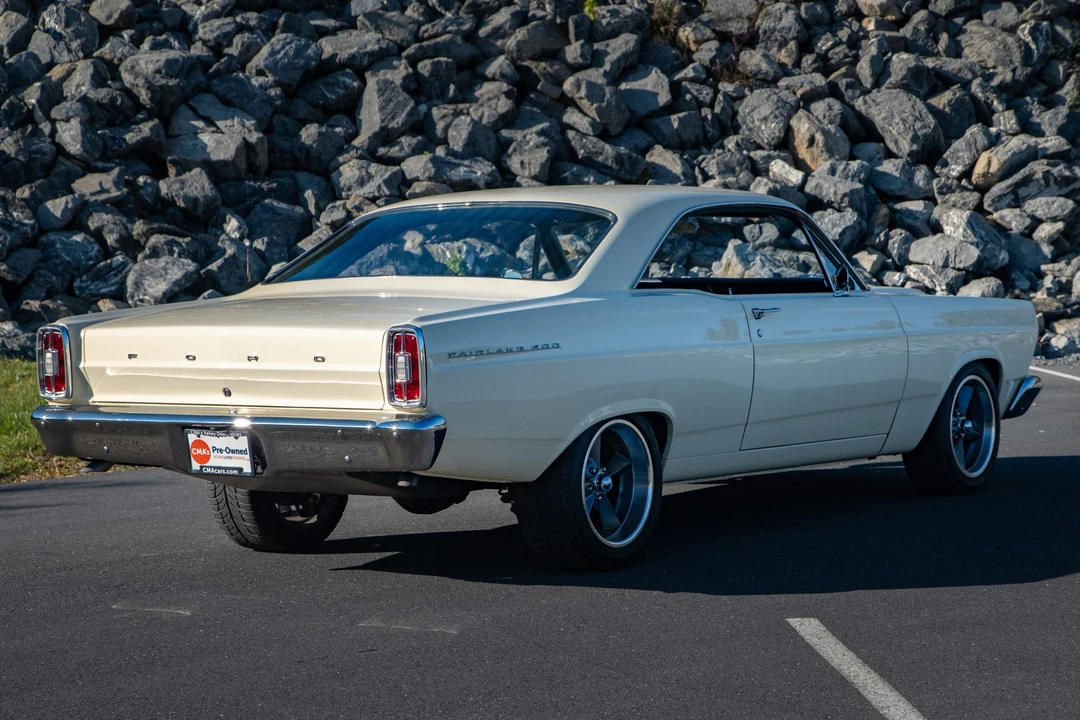 1966 Ford Fairlane 5th Gen - Image 16 of 31
