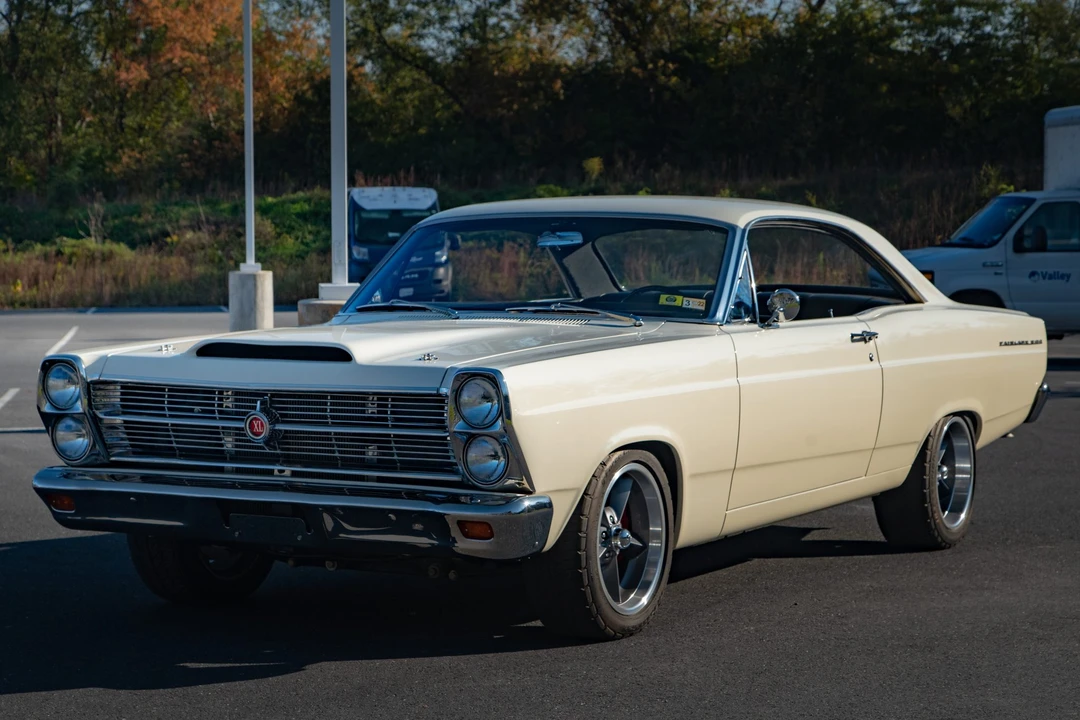 1966 Ford Fairlane 5th Gen - Image 2 of 31