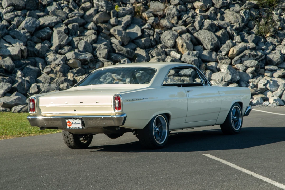 1966 Ford Fairlane 5th Gen - Image 15 of 31