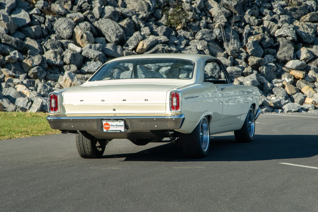 1966 Ford Fairlane 5th Gen - Image 12 of 31