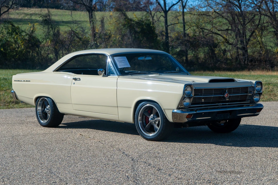 1966 Ford Fairlane 5th Gen - Image 24 of 31