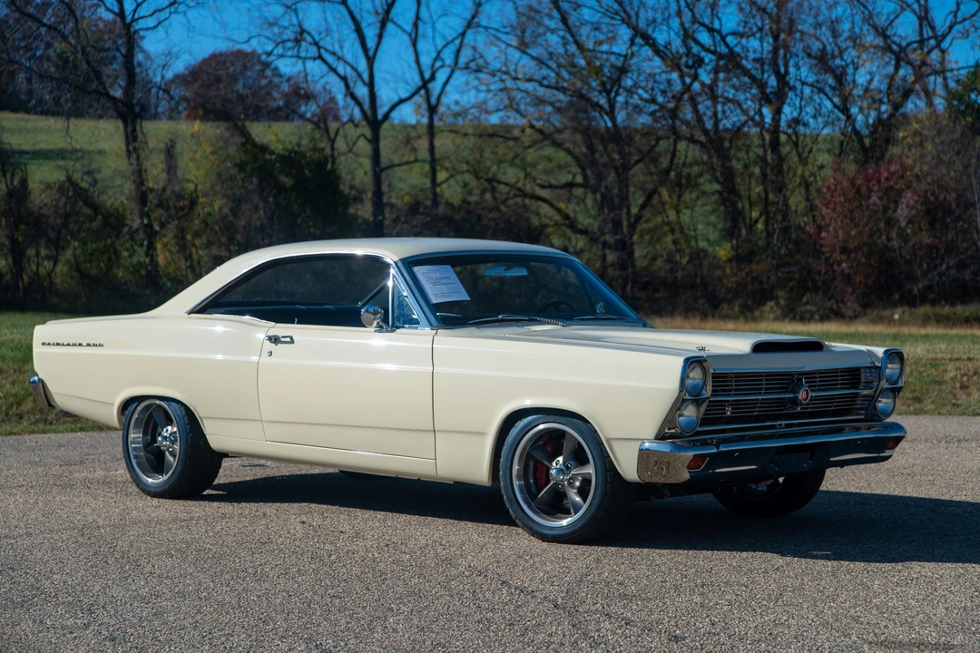1966 Ford Fairlane 5th Gen - Image 23 of 31
