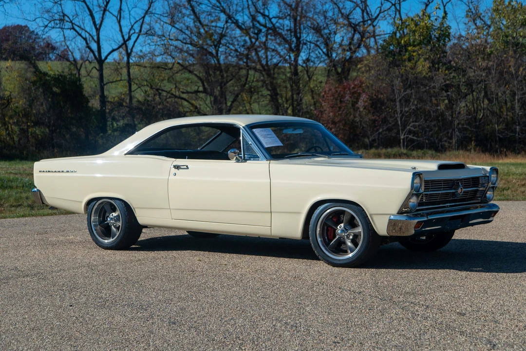 1966 Ford Fairlane 5th Gen - Image 22 of 31