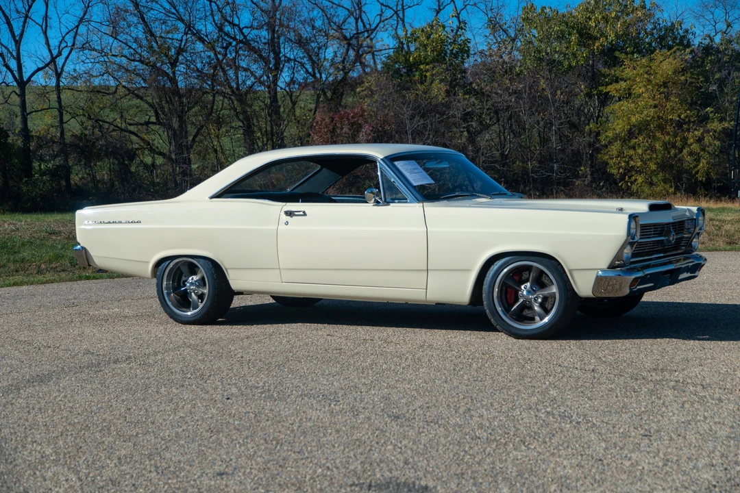 1966 Ford Fairlane 5th Gen - Image 21 of 31