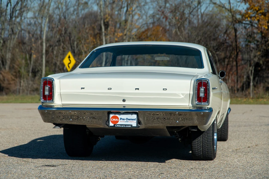 1966 Ford Fairlane 5th Gen - Image 11 of 31
