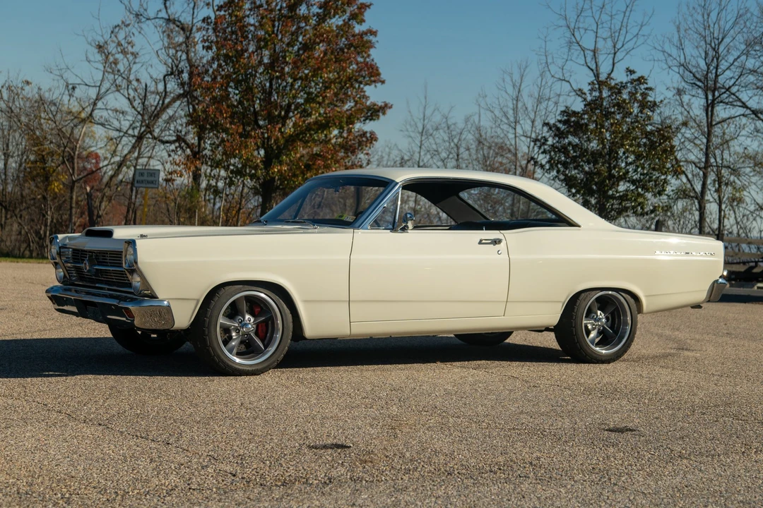 1966 Ford Fairlane 5th Gen - Image 4 of 31
