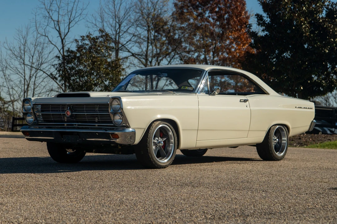 1966 Ford Fairlane 5th Gen - Image 3 of 31