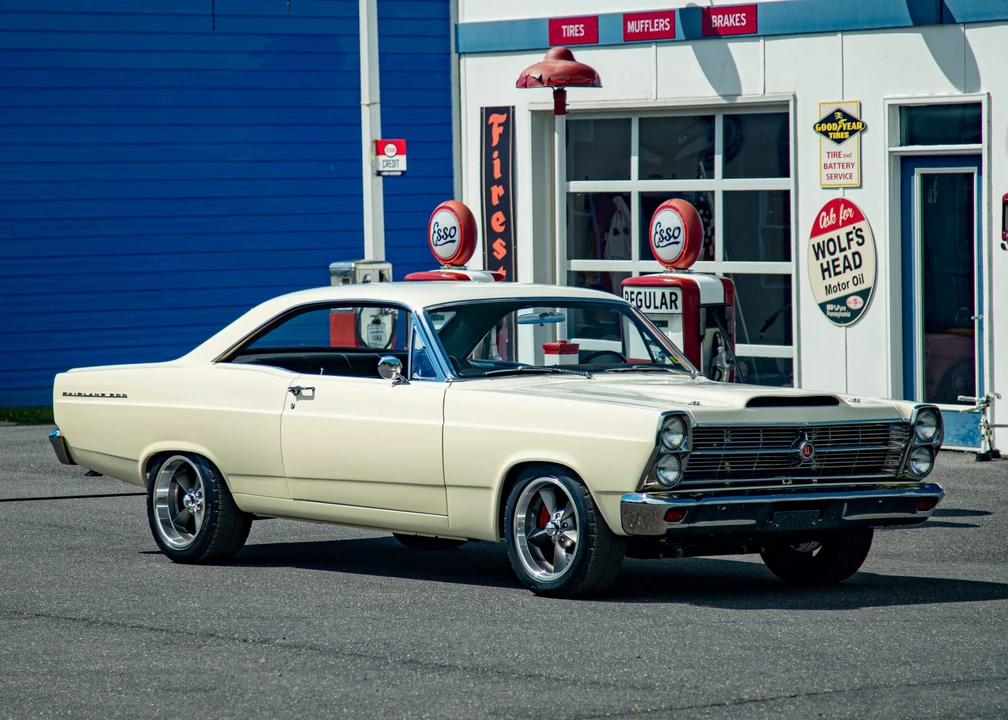 1966 Ford Fairlane 5th Gen - Image 25 of 31