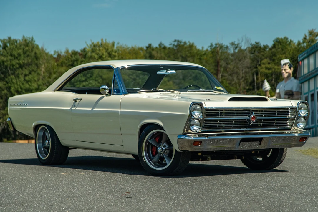 1966 Ford Fairlane 5th Gen - Image 26 of 31