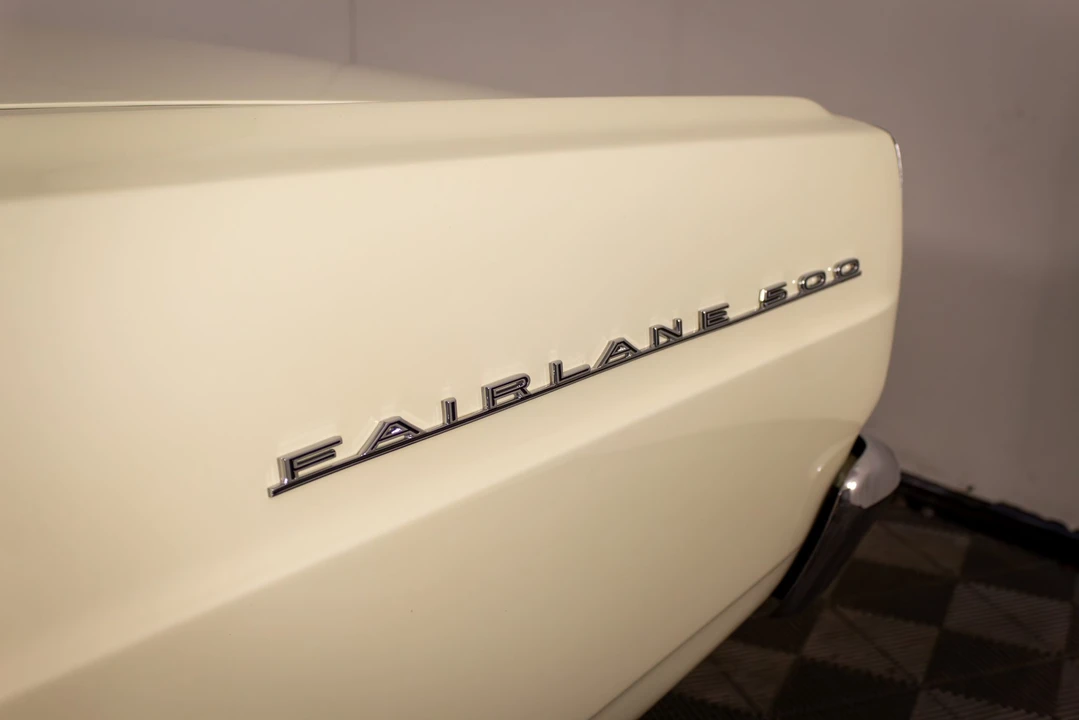 1966 Ford Fairlane 6th Gen - Image 20 of 31