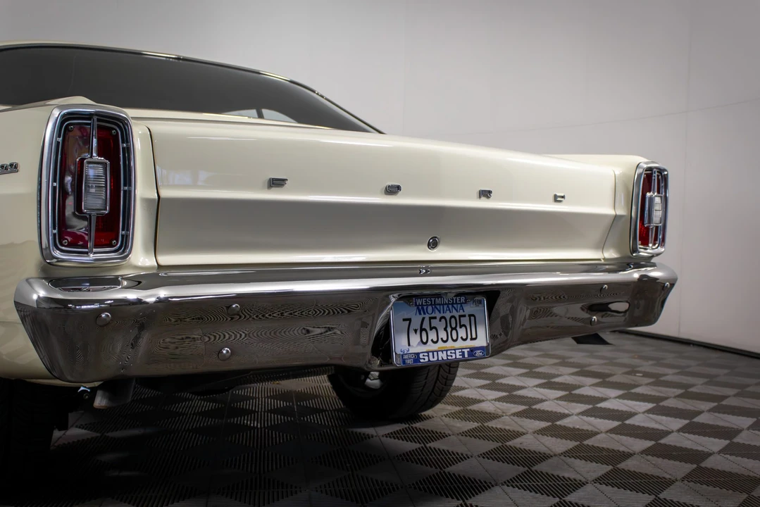 1966 Ford Fairlane 6th Gen - Image 21 of 31