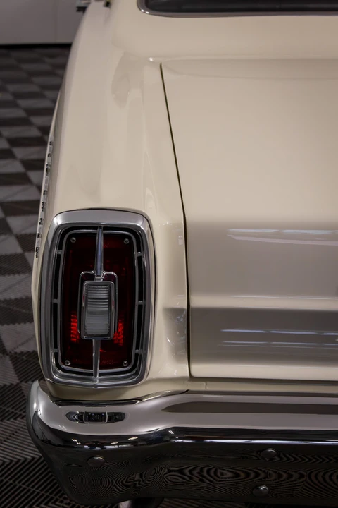1966 Ford Fairlane 6th Gen - Image 22 of 31