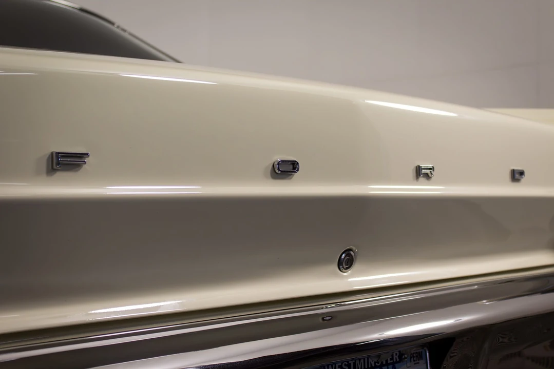 1966 Ford Fairlane 6th Gen - Image 23 of 31