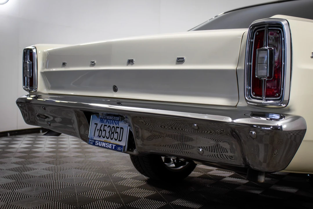 1966 Ford Fairlane 6th Gen - Image 27 of 31
