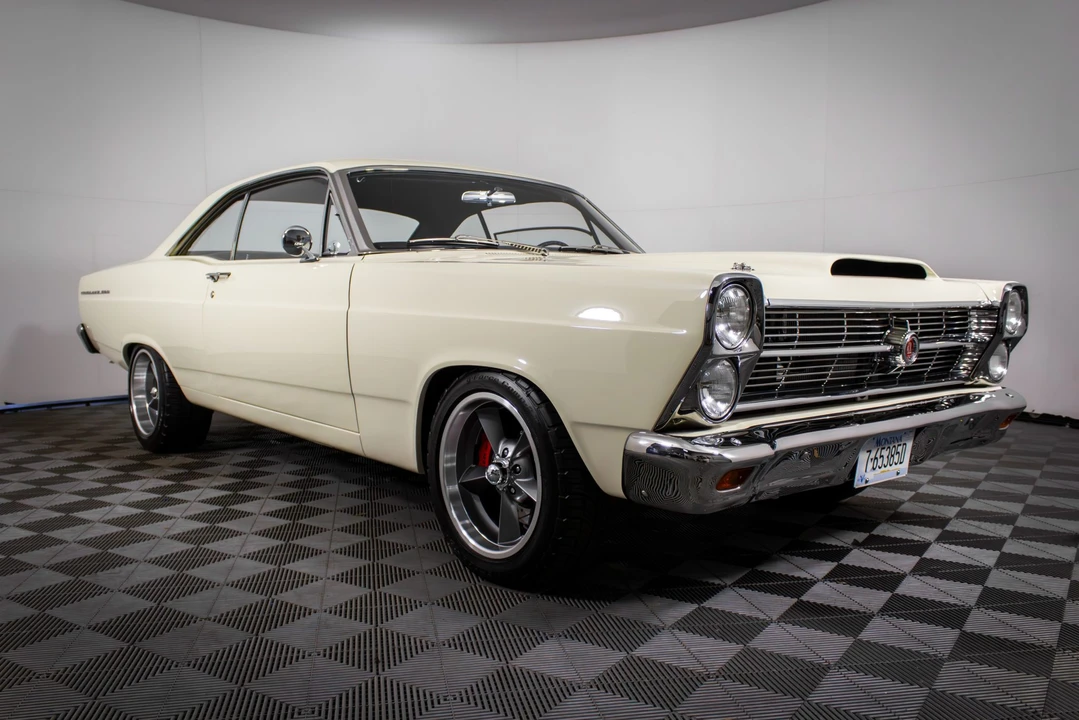 1966 Ford Fairlane 6th Gen - Image 7 of 31