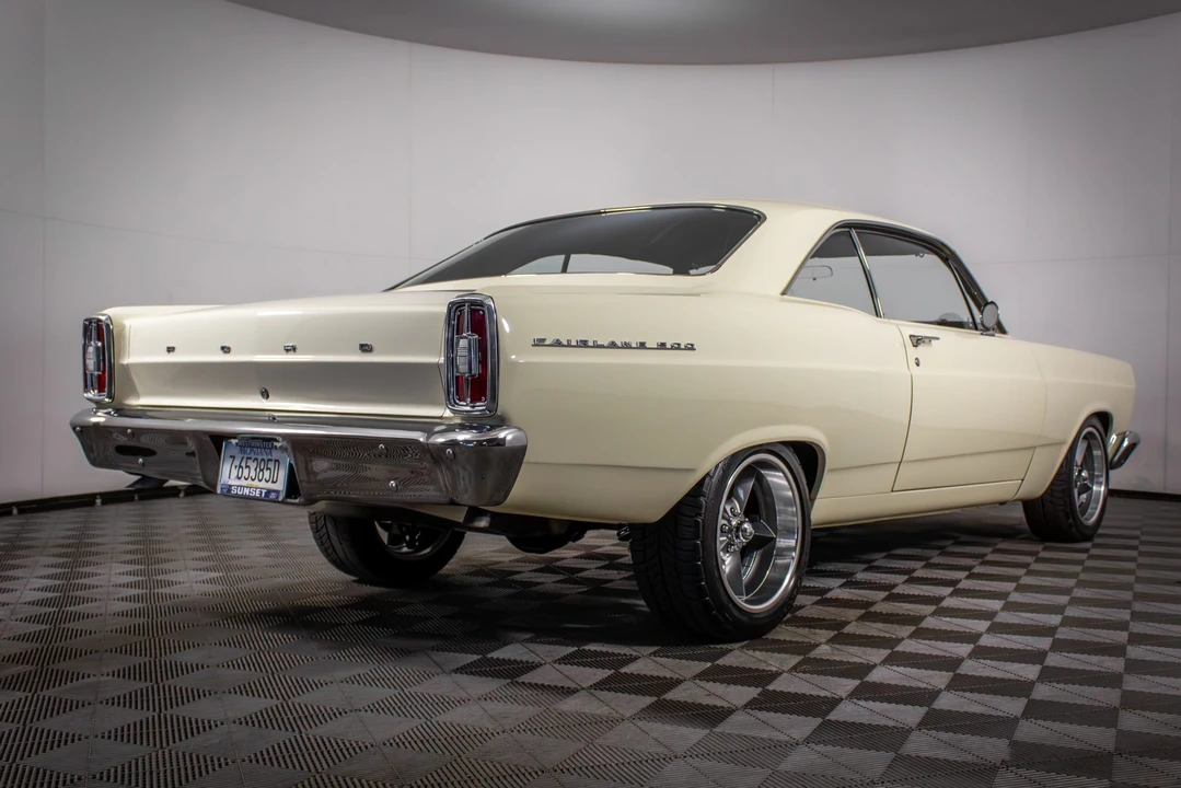 1966 Ford Fairlane 6th Gen - Image 5 of 31