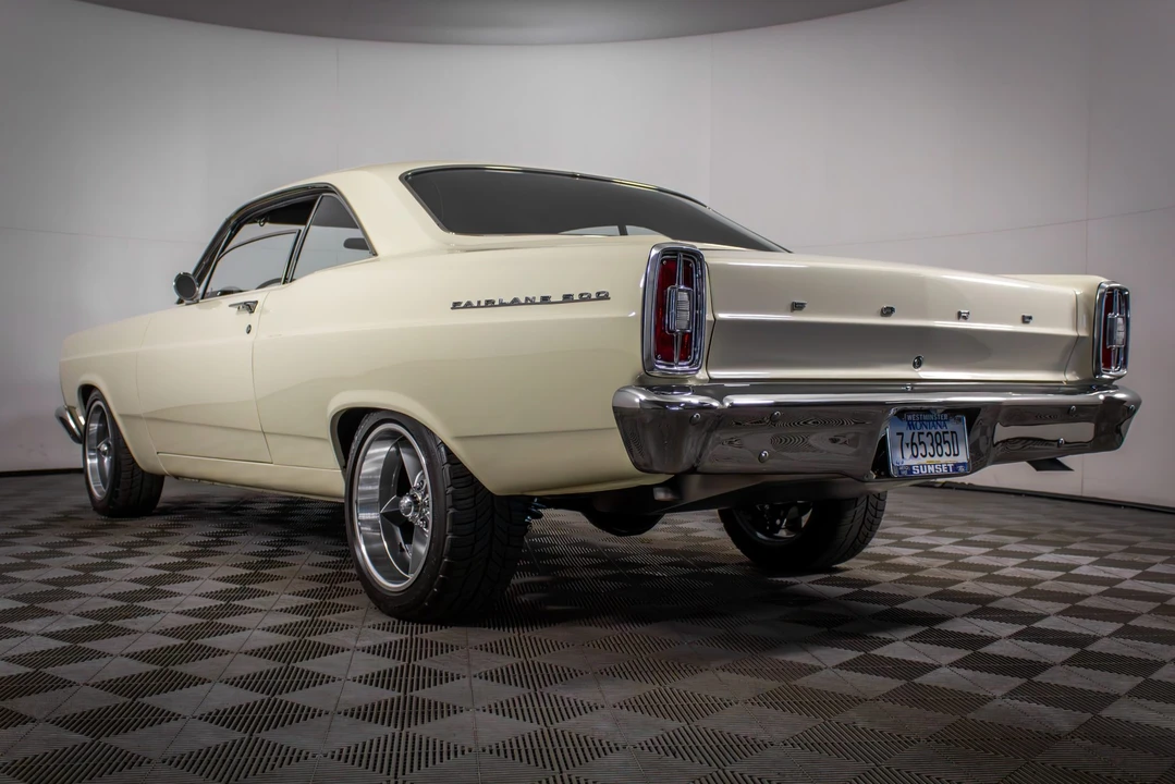 1966 Ford Fairlane 6th Gen - Image 3 of 31