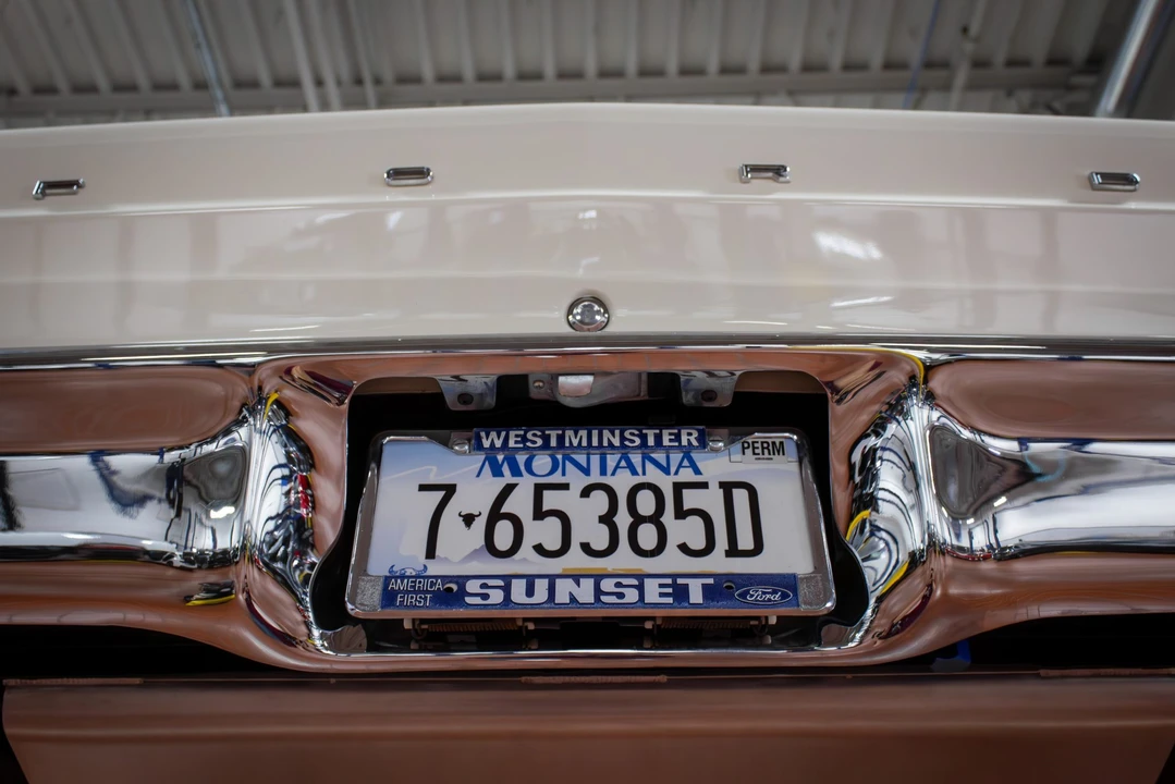 1966 Ford Fairlane 6th Gen - Image 25 of 31