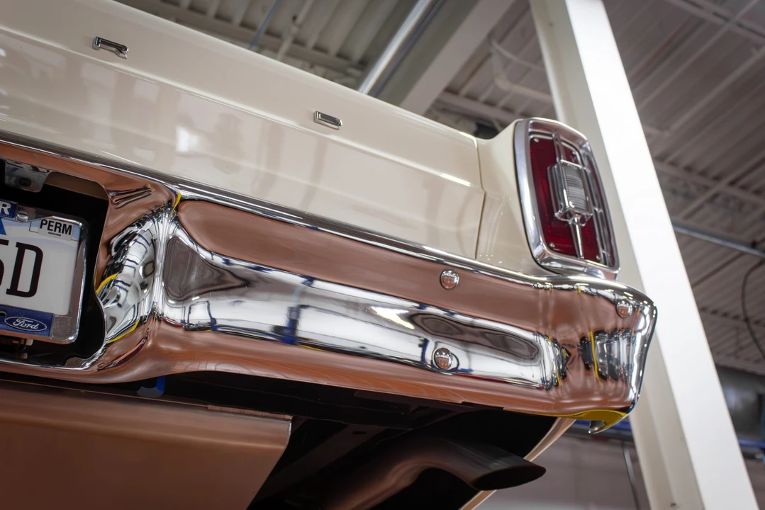 1966 Ford Fairlane 6th Gen - Image 26 of 31