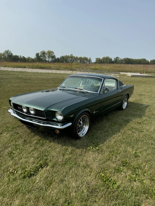 1966 Ford Mustang 1st Gen (1964.5-1966) - Image 3 of 31