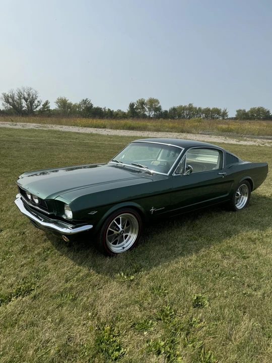 1966 Ford Mustang 1st Gen (1964.5-1966) - Image 2 of 31