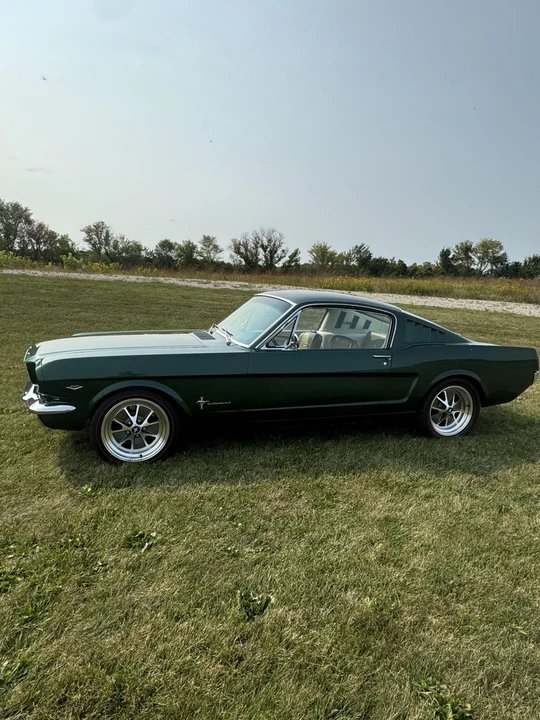 1966 Ford Mustang 1st Gen (1964.5-1966) - Image 20 of 31