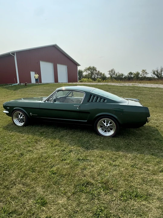 1966 Ford Mustang 1st Gen (1964.5-1966) - Image 16 of 31