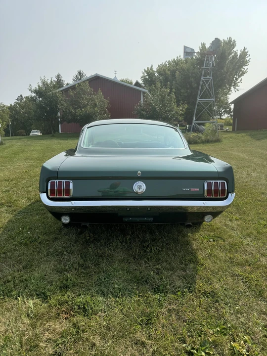 1966 Ford Mustang 1st Gen (1964.5-1966) - Image 12 of 31