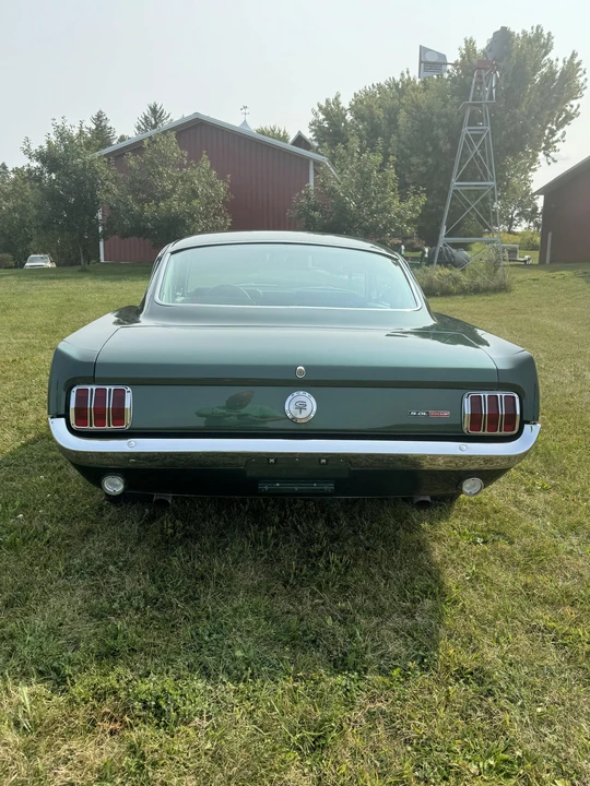 1966 Ford Mustang 1st Gen (1964.5-1966) - Image 13 of 31