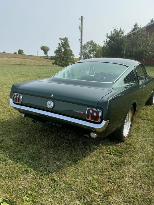 1966 Ford Mustang 1st Gen (1964.5-1966) - Image 11 of 31
